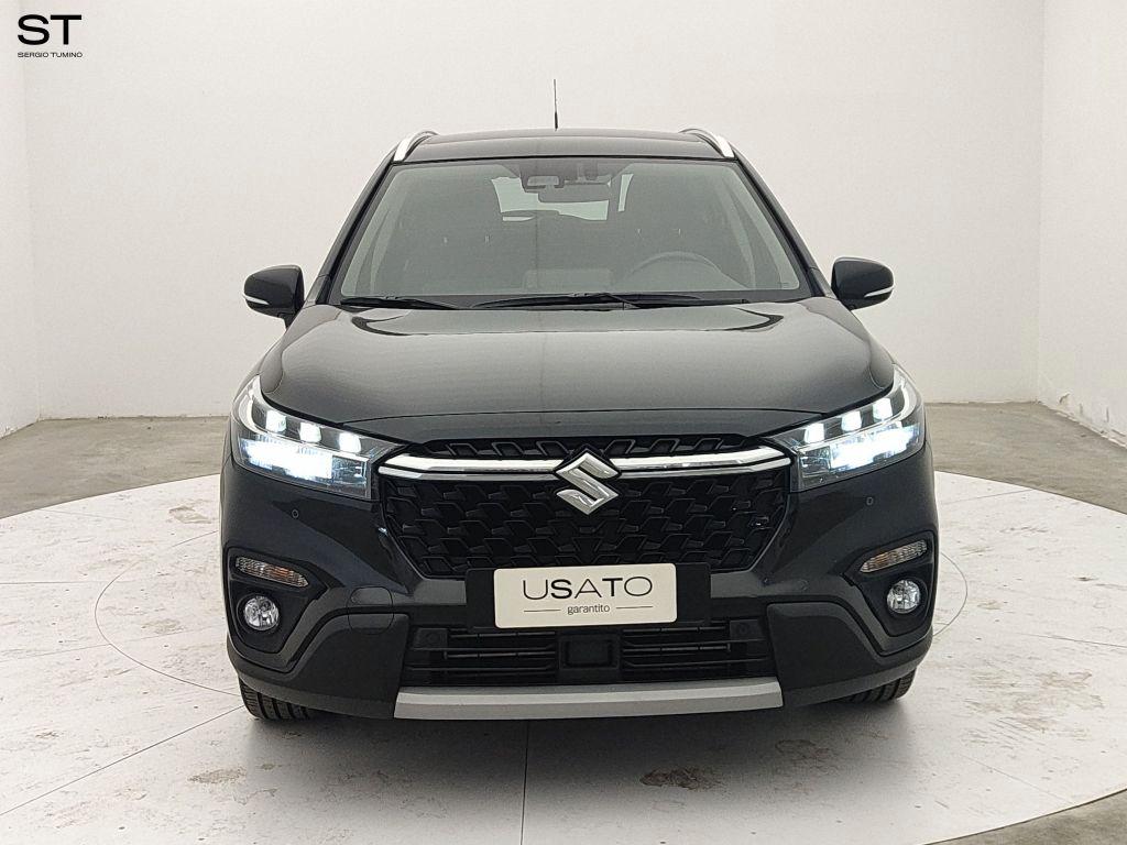 Suzuki S-Cross 2ª serie - S-Cross 1.4 Hybrid Top