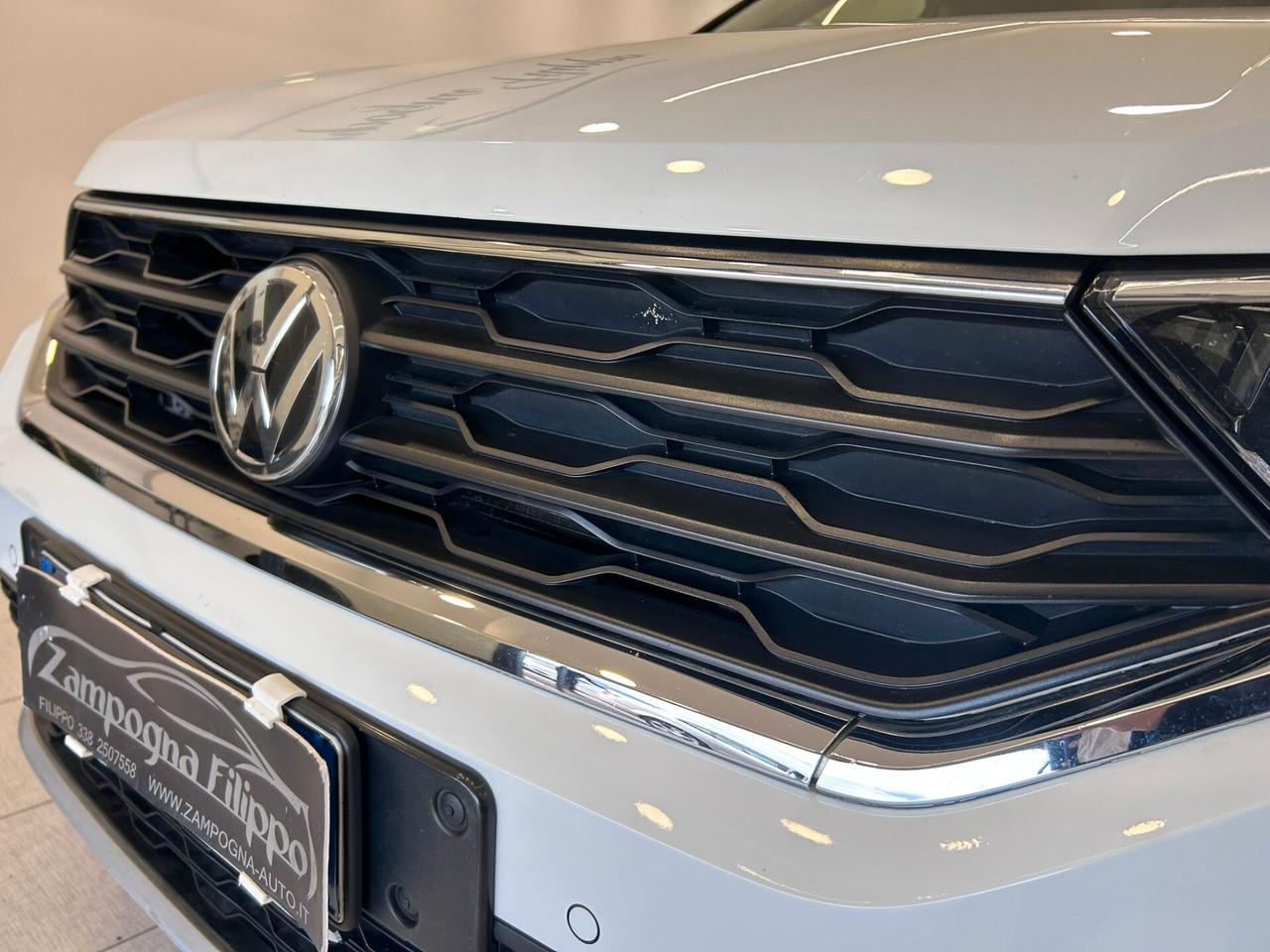 Volkswagen T-Roc 2.0 TDI 150CV DSG 4MOTION Style 2019