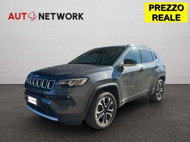 JEEP Compass 1.3 Turbo T4 190 CV PHEV AT6 4xe Limited