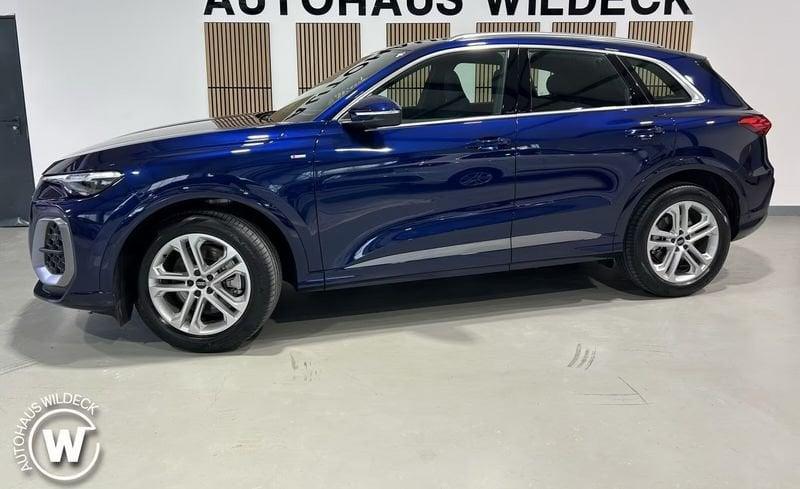 Audi Q5 TDI 150kW quattro S tronic S Line LED Plus Camera 19" ACC