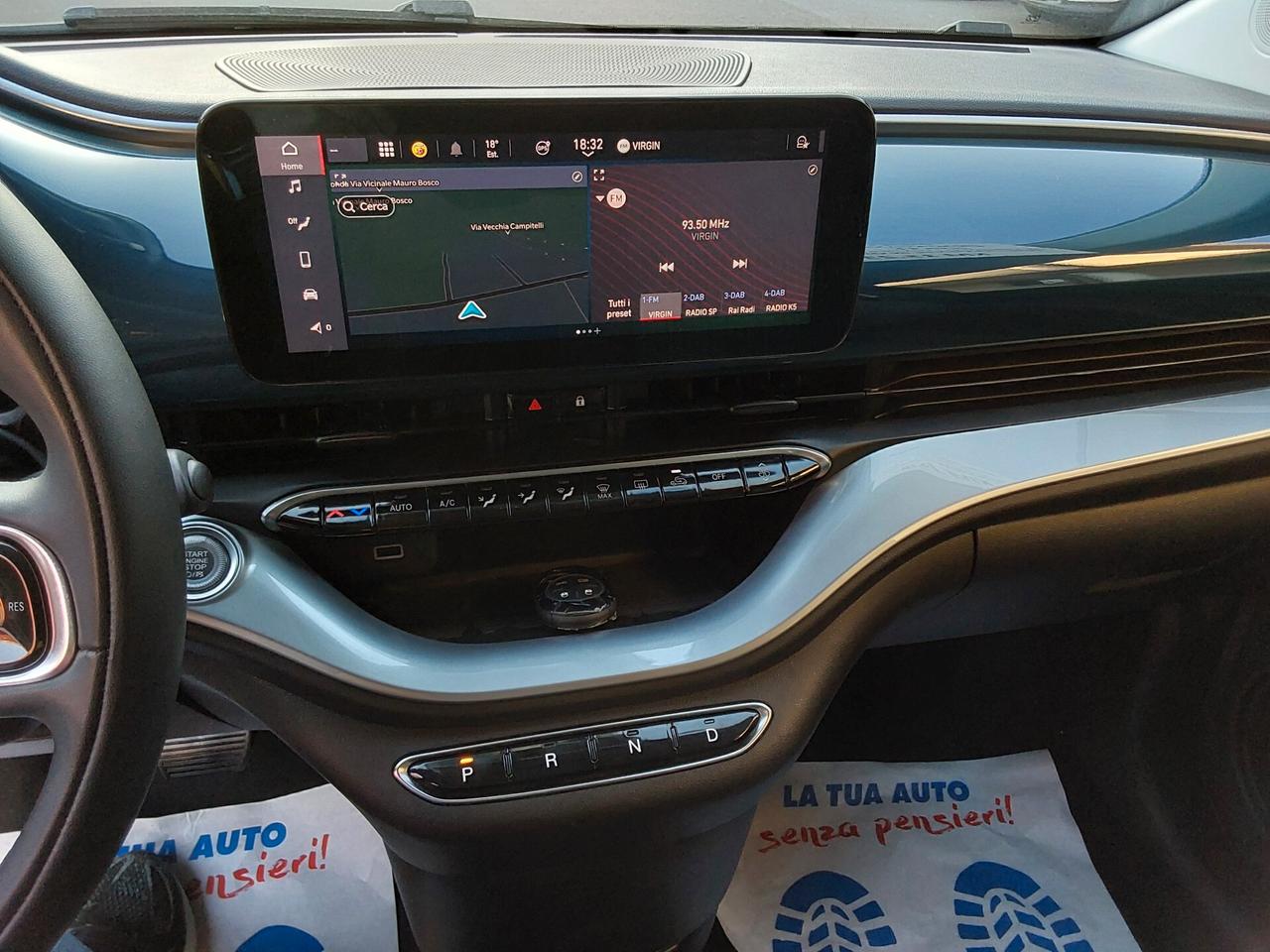 Fiat 500e 42 kWh 58 Cv Open Edition Business