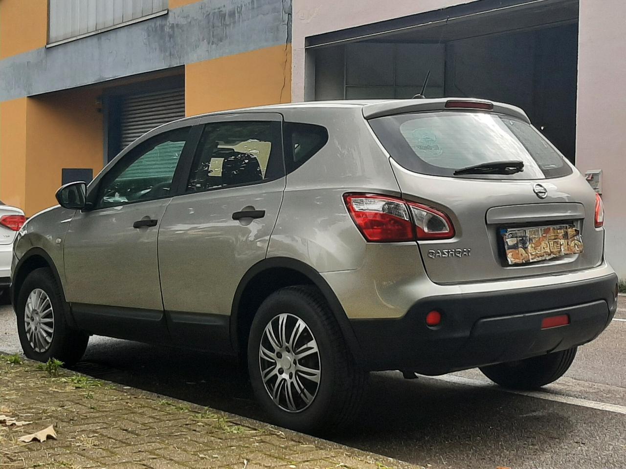 Nissan Qashqai 1.6 16V Visia