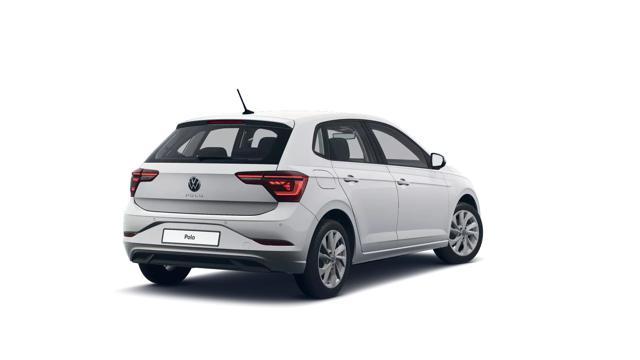 VOLKSWAGEN Polo 1.0 TSI Style
