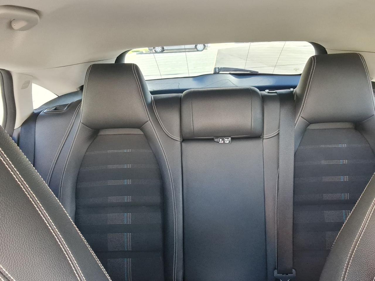 Mercedes-Benz CLA 180 D SPORT #6672