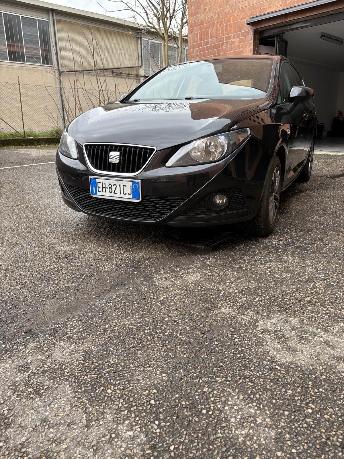 Seat Ibiza 1.2 70 CV 5p. Reference