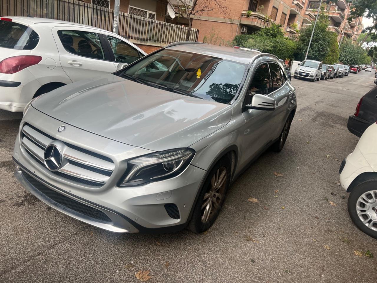 Mercedes-benz GLA 220 GLA 220 CDI Automatic 4Matic Sport