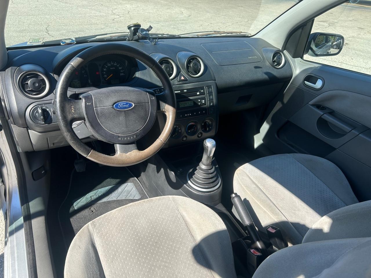 Ford Fiesta 1.2 16V 3p. Collection