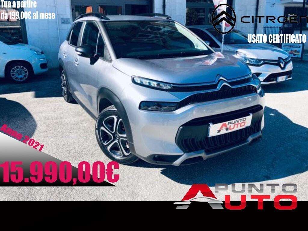 Citroen C3 Aircross C3 Aircross BlueHDi 110 S&S BU