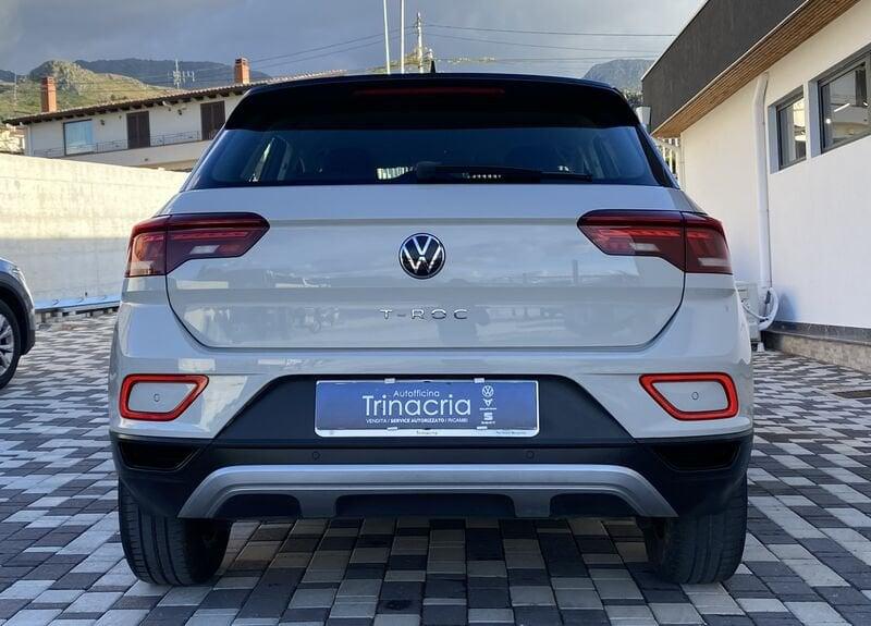 Volkswagen T-Roc Life 2.0 TDI 116CV