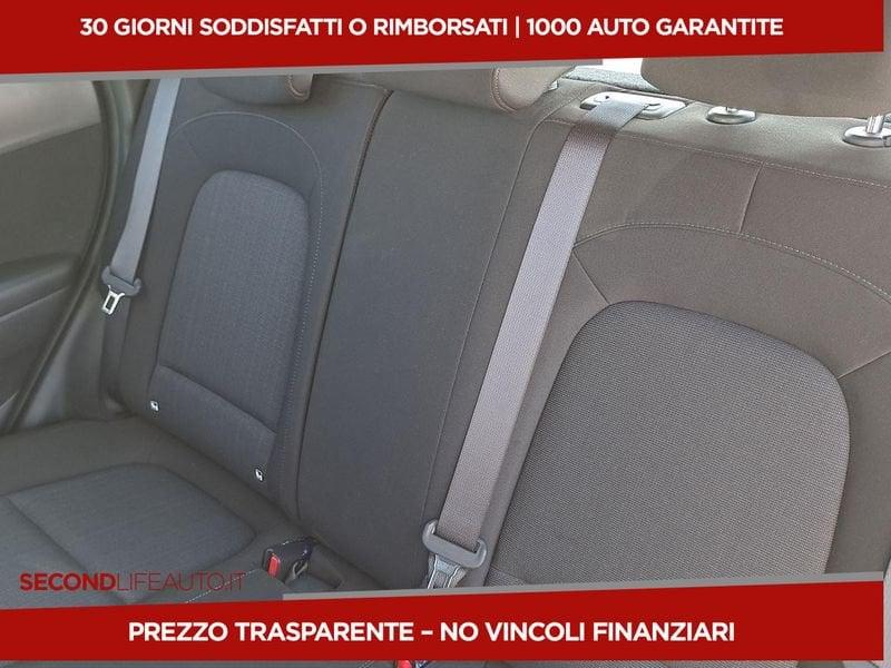 Hyundai Kona 1.6 gdi hev Xline Safety Pack 2wd 141cv dct