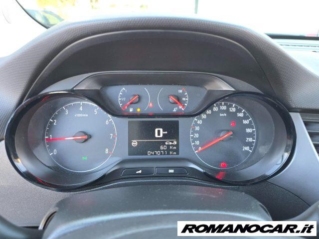 OPEL Crossland X 1.2 12V Advance KM. 45.000