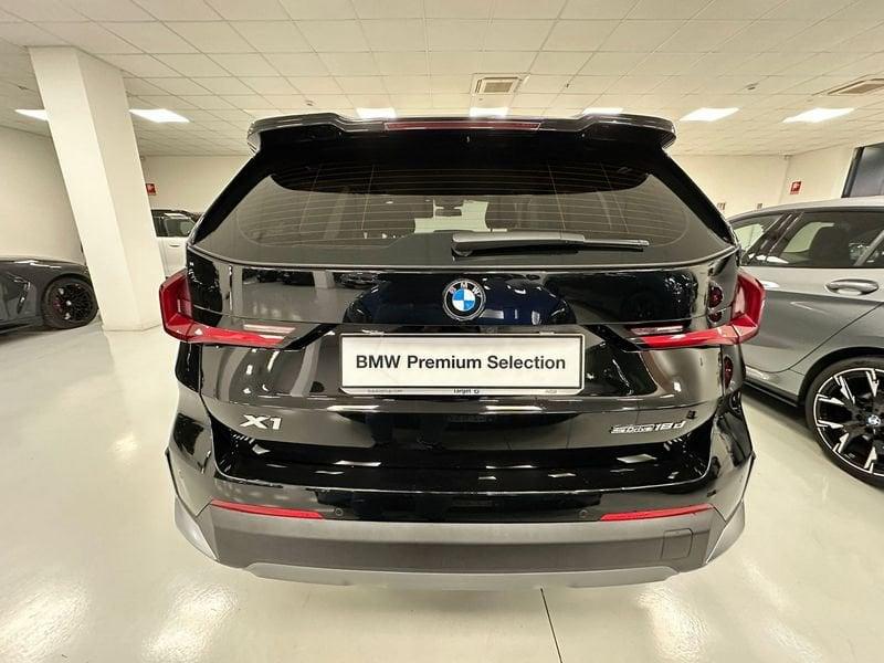 BMW X1 sdrive18d Edition Essence auto