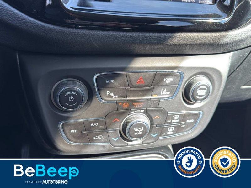 Jeep Compass 1.4 M-AIR LIMITED 2WD 140CV
