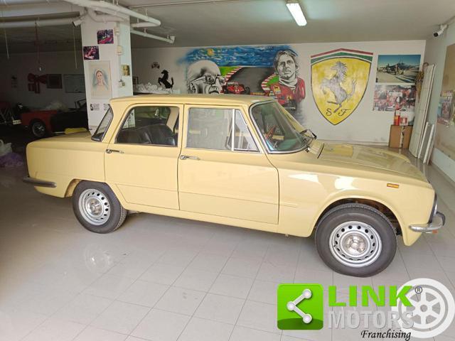 ALFA ROMEO Giulia Nuova Super 1300 1.3 giulia super