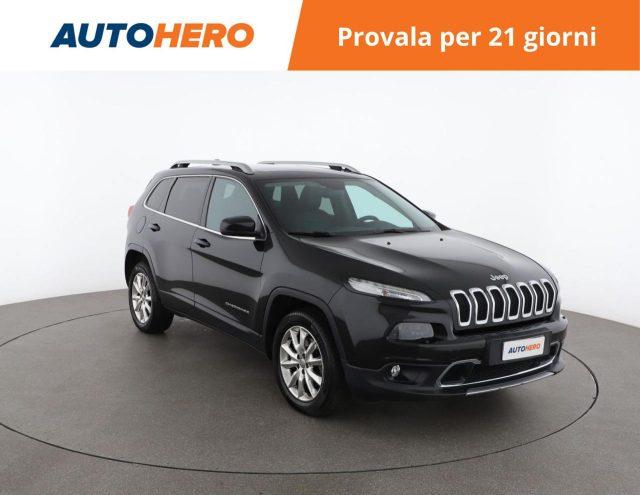 JEEP Cherokee 2.0 Mjt II 170CV 4WD Active Drive I Limited