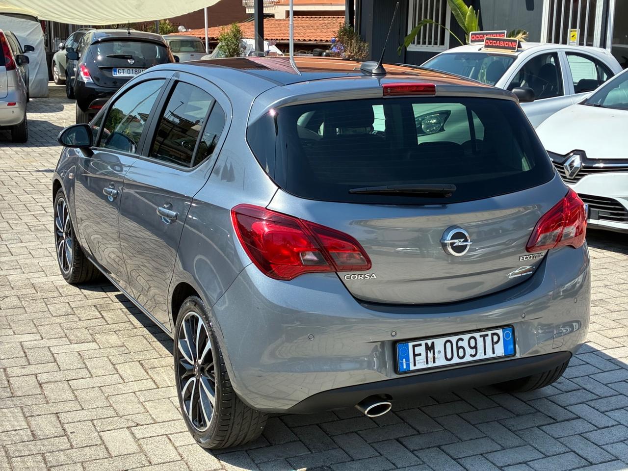 Opel Corsa GPL