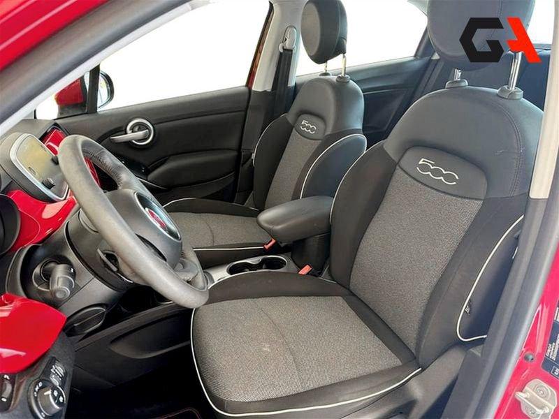 FIAT 500X 1.6 MultiJet 120 CV DCT Business