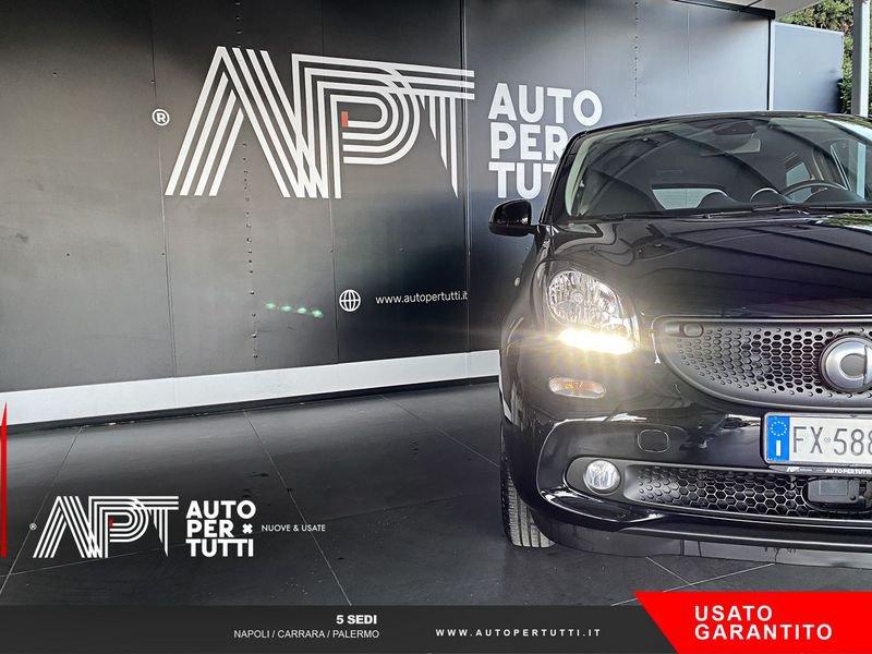 smart forfour Forfour 1.0 Youngster 71cv twinamic my18