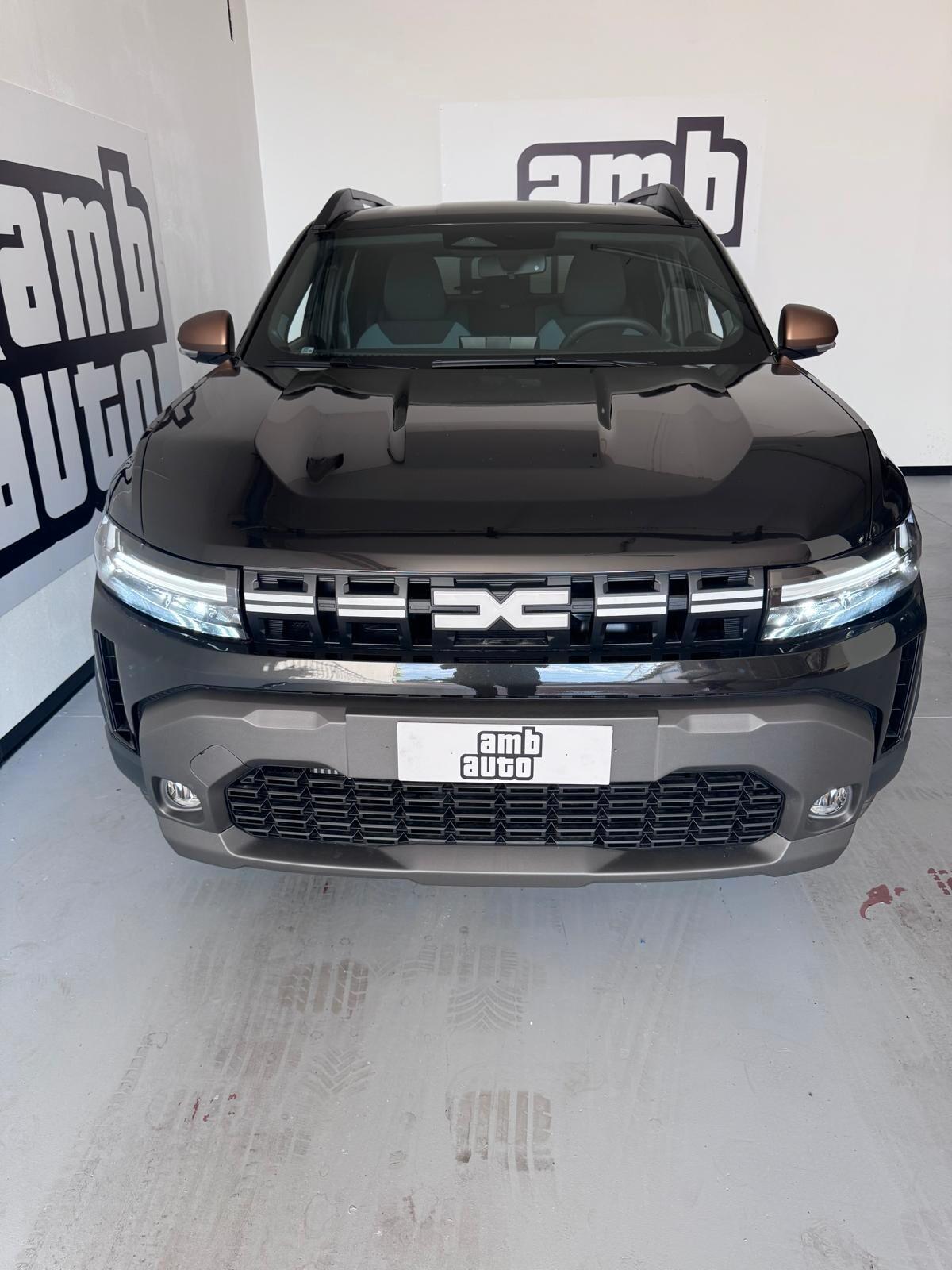 Dacia Duster ECO-G 100 CV Extreme KM0!!!