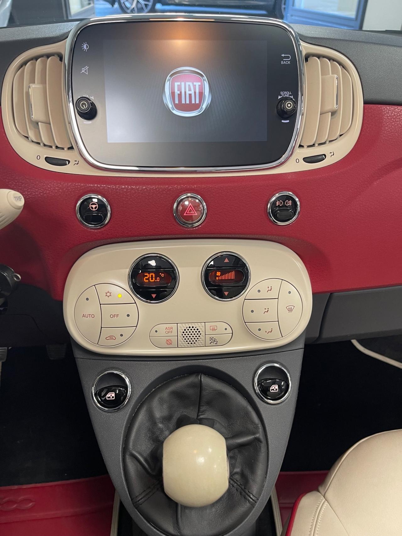 Fiat 500 C 1.3 Multijet 60°