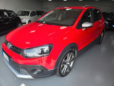 Volkswagen Polo Cross 1.6 TDI 90CV DPF