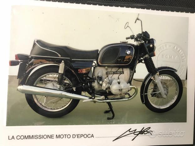 Bmw r 90 s - 1976