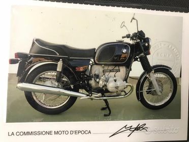 Bmw r 90 s - 1976