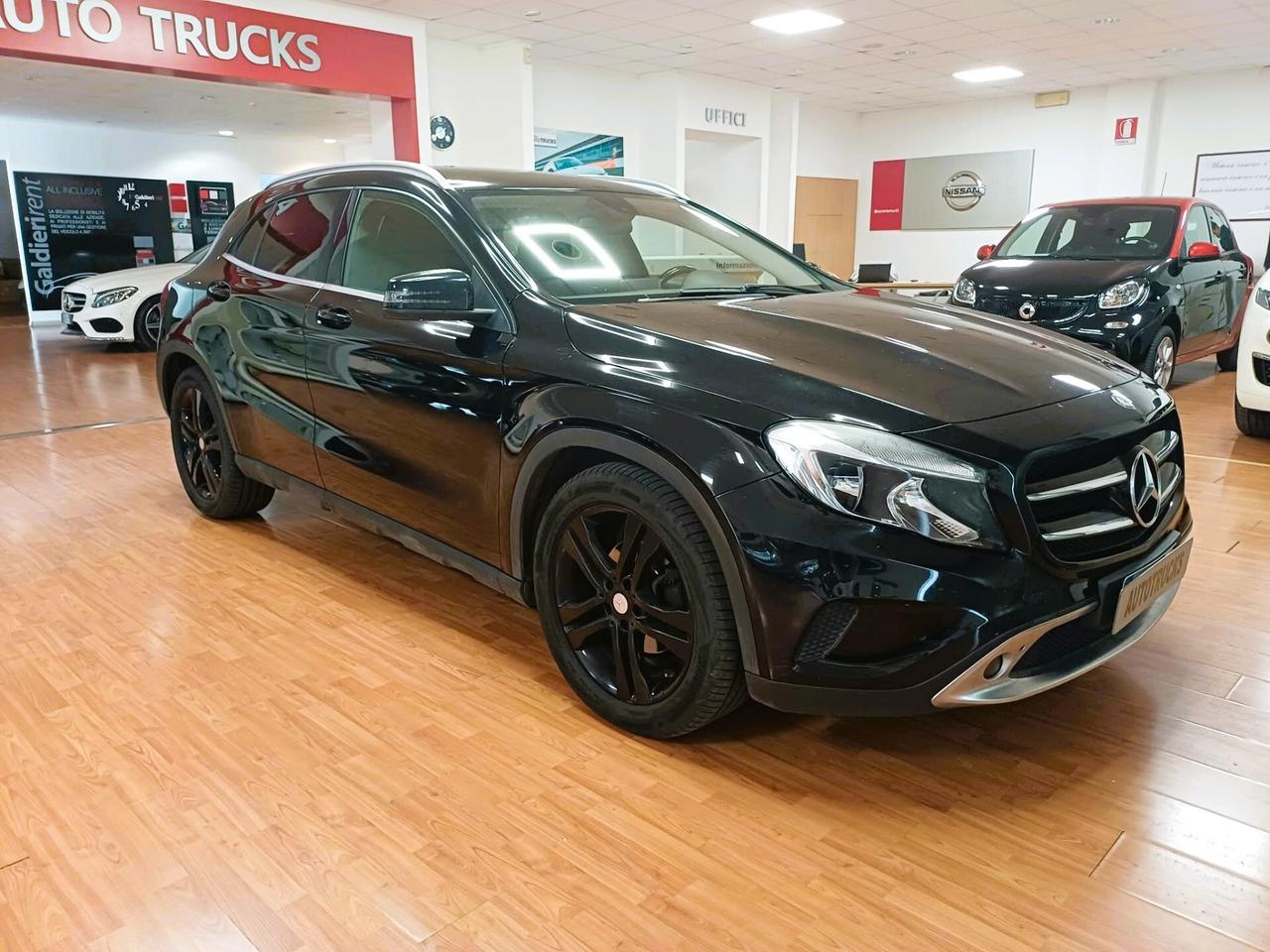 Mercedes-benz GLA 220 CDI Automatic 4Matic Sport