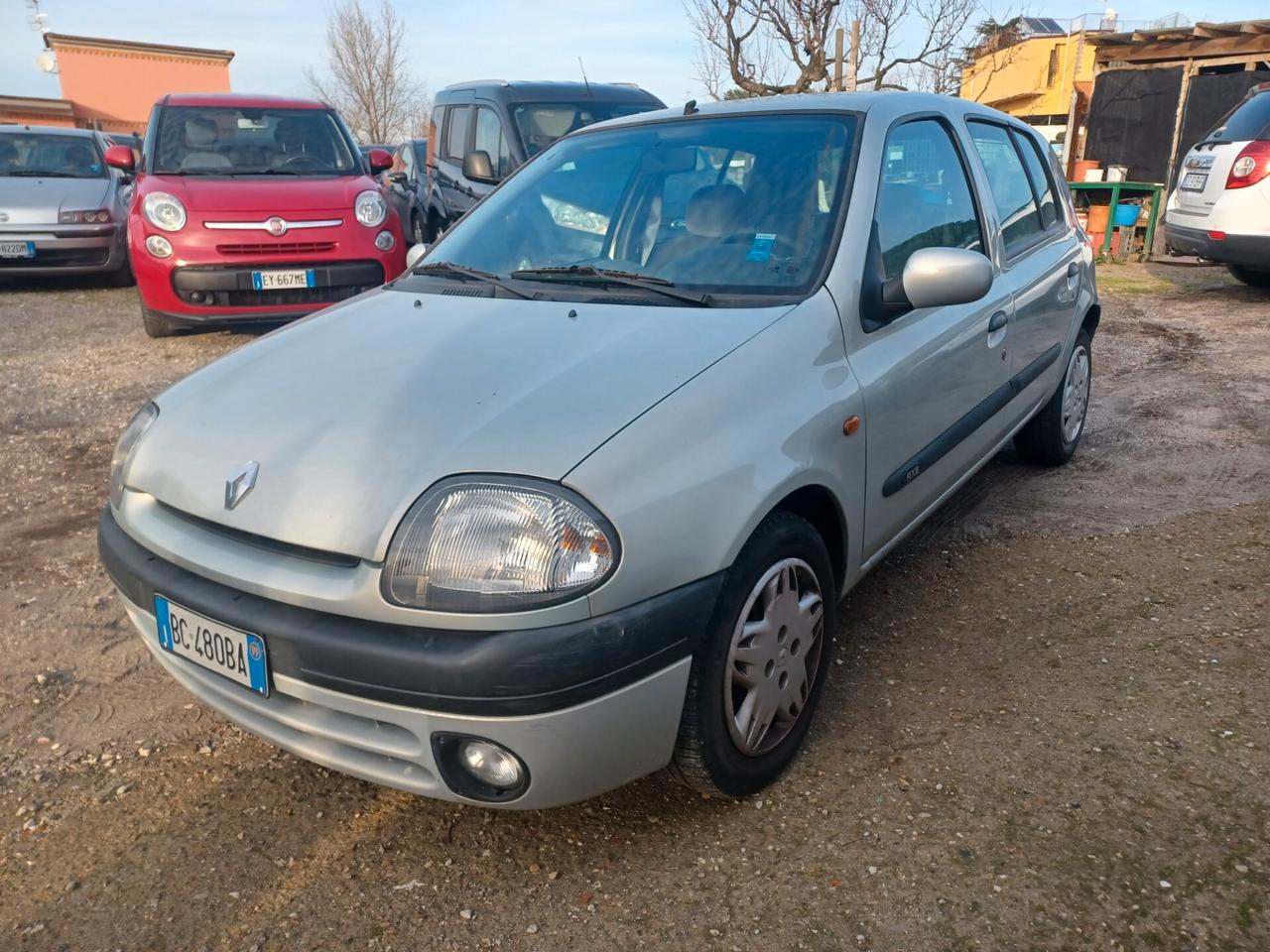 Renault Clio AUTOMATICA SOLO 30000 KM!!!!!