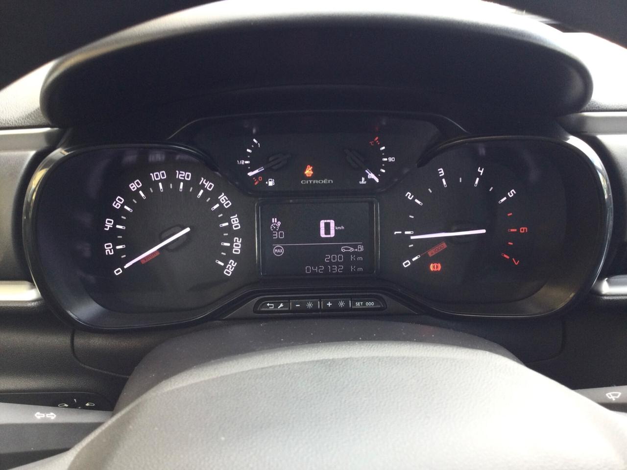 Citroen C3 HDi 102Cv AUTOCARRO 4 Posti Business