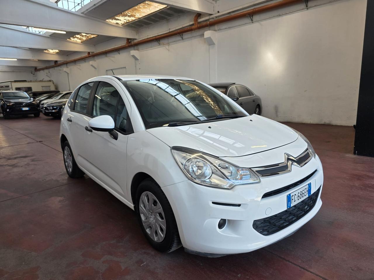 Citroen C3 PURERECH 68 EXCLUSIVE NEOPAT