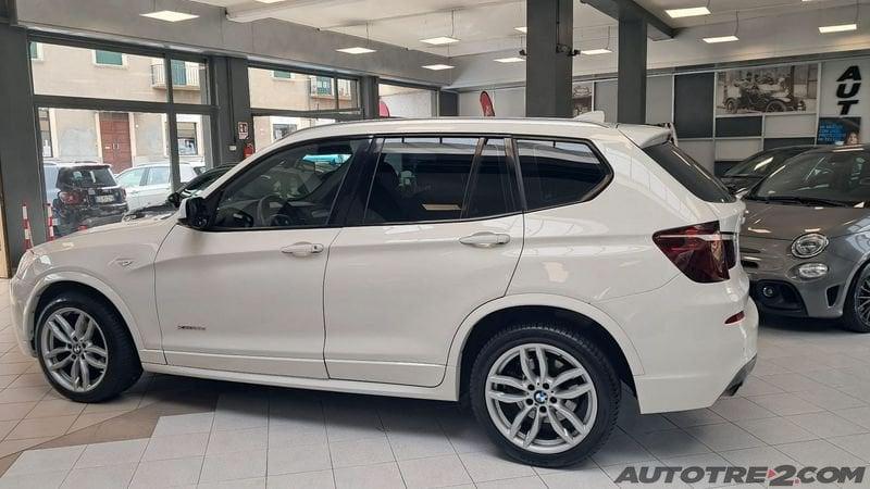 BMW X3 X3 xDrive20d Futura