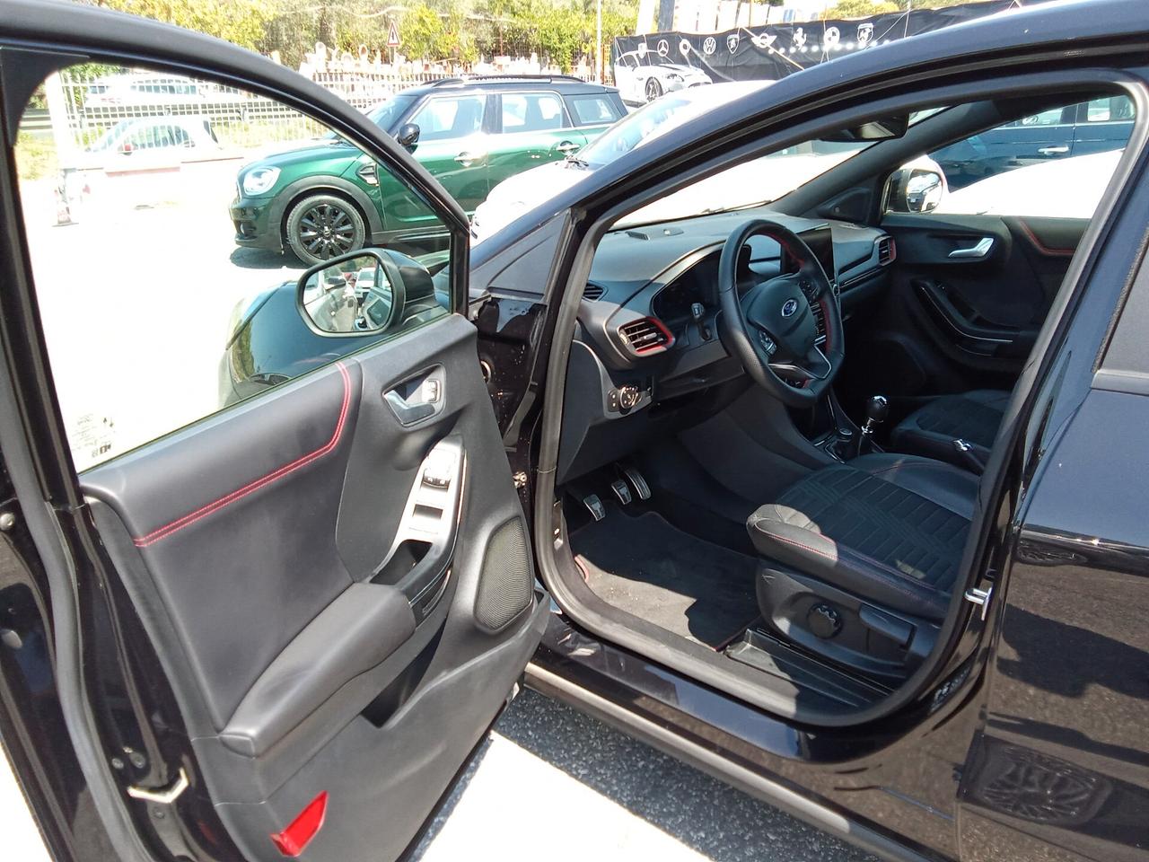 Ford Puma 1.0 EcoBoost Hybrid 155 CV S&S ST-Line