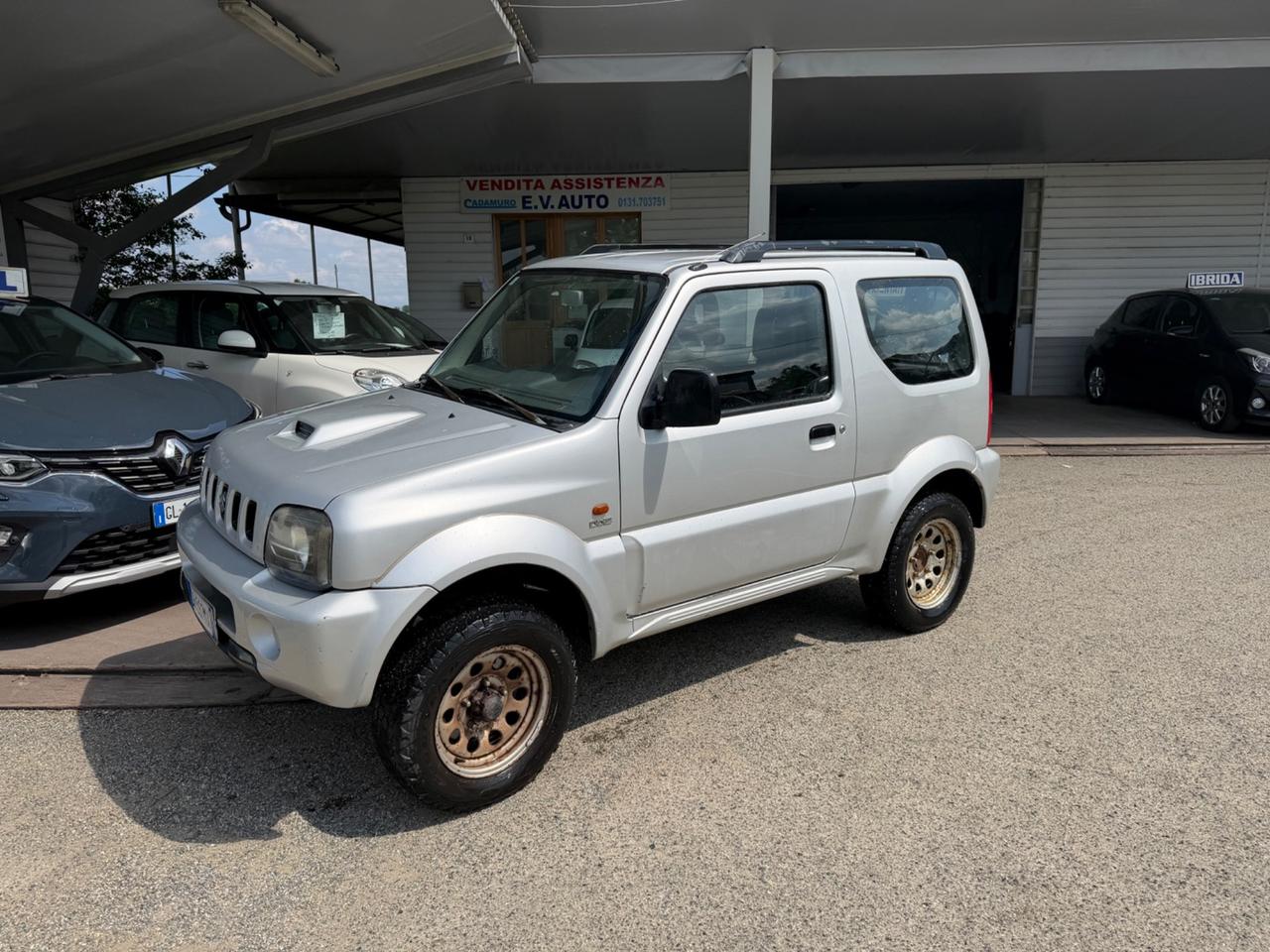 Suzuki Jimny 1.5 DDiS cat 4WD