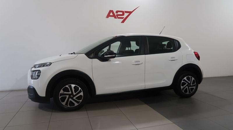 Citroën C3 BlueHDi 100 S&S Feel