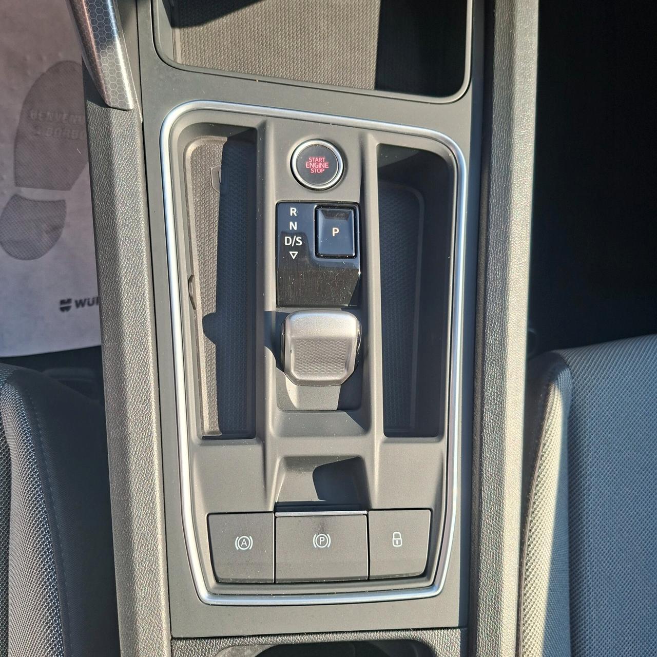 Seat Leon S.W. 2.0 Tdi 150Cv Dsg Style