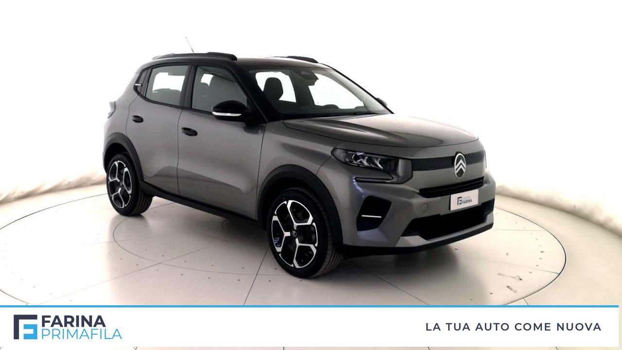 CITROEN Nuova C3 Turbo 100cv - PLUS