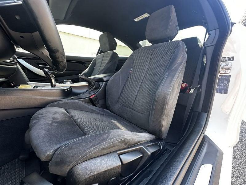 BMW Serie 4 420d MSport