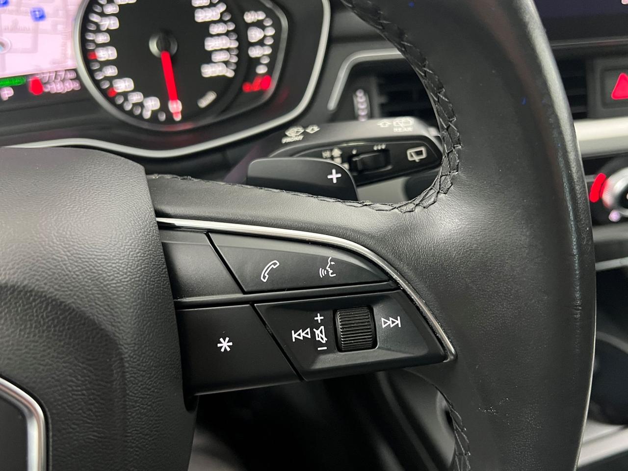 AUDI A4 V 2019 Avant A4 Avant 40 2.0 tdi mhev Business 204cv s-tronic