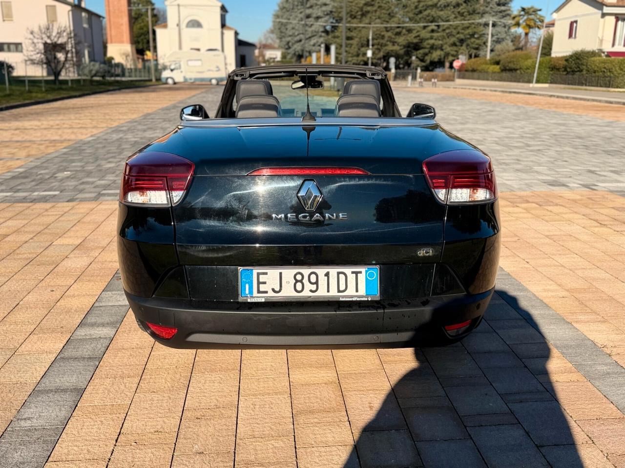 Renault Megane Mégane C-C 1.5 dCi 110CV Floride