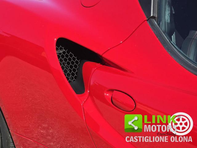 ALFA ROMEO 4C TCT LAUNCH EDITION