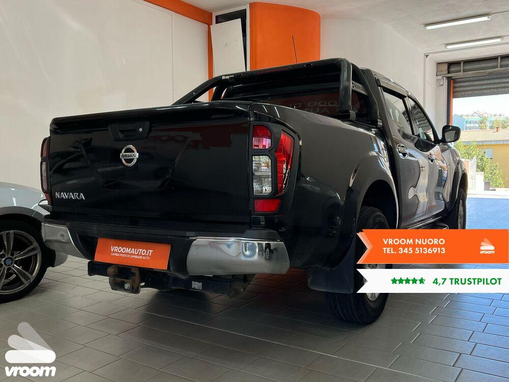 NISSAN Navara 3ª serie Navara 2.3 dCi 4WD Doub...