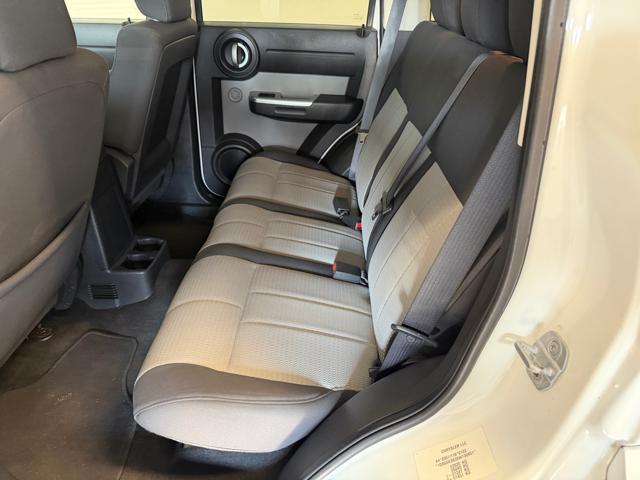 DODGE Nitro 2.8 CRD DPF SXT 4WD Auto