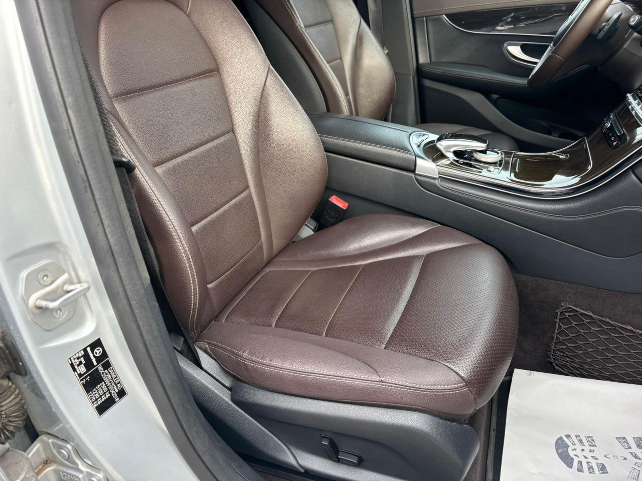 Mercedes-benz GLC 250 d 4Matic Premium