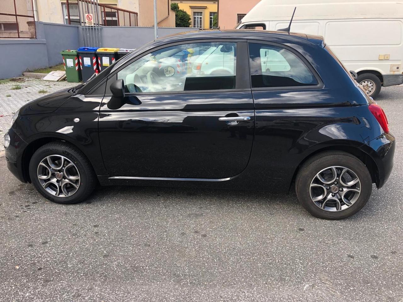 Fiat 500 1.0 Hybrid NAZIONALE UNICO PROPRIETARIO