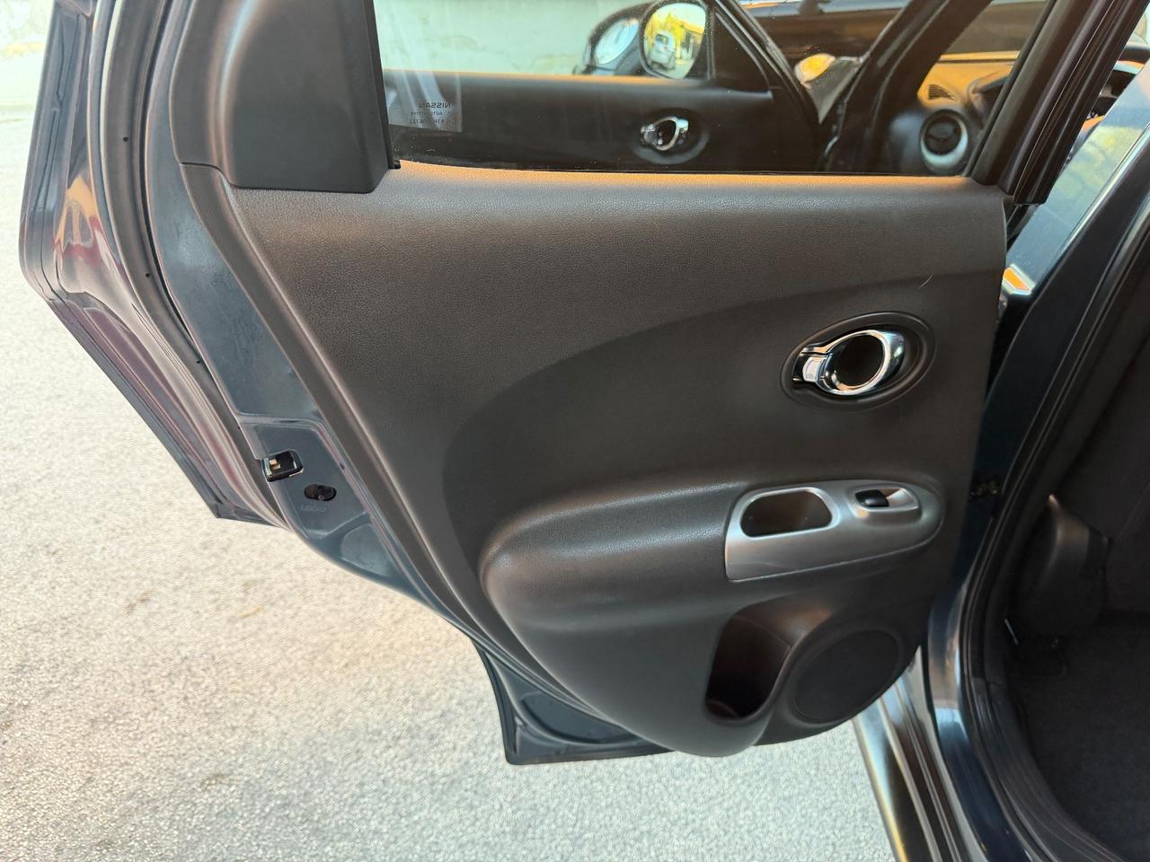 Nissan Juke 1.5 dCi Tekna