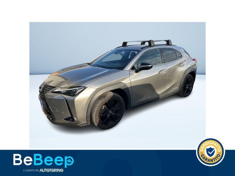 Lexus UX 250H 2.0 MIDNIGHT 4WD CVT