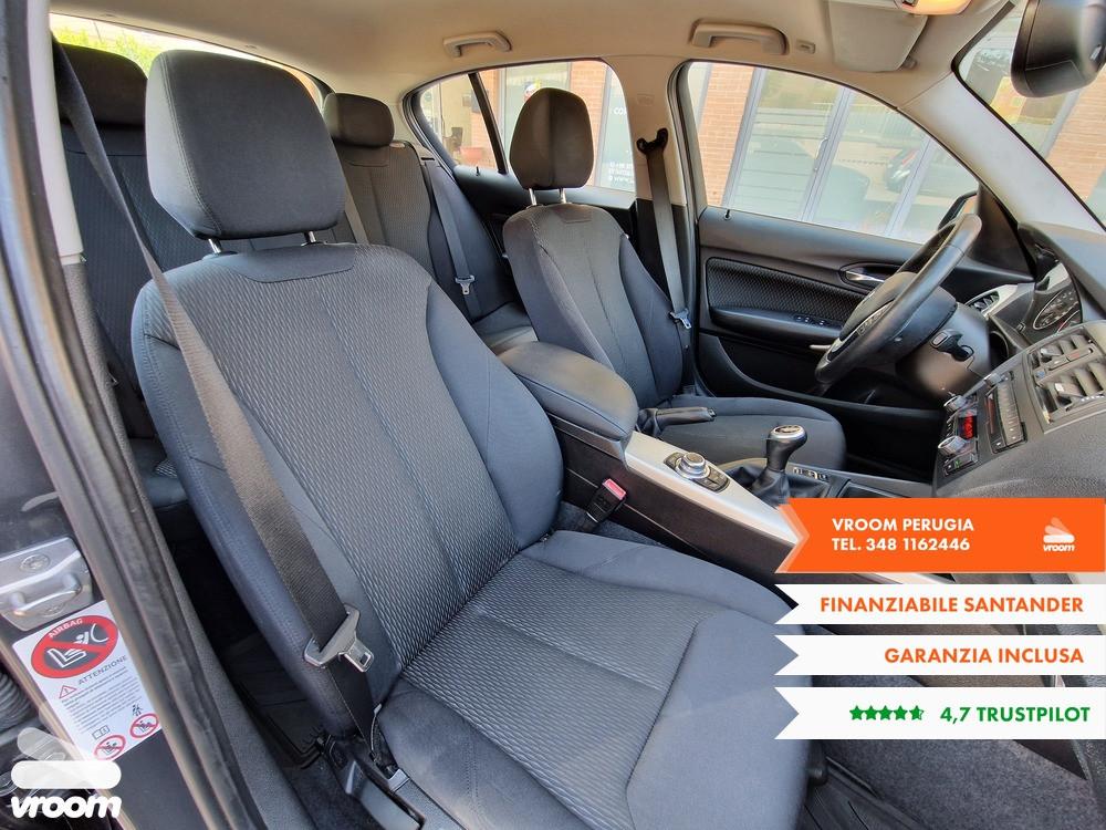 BMW Serie 1 (F20) 116d 5p 116cv 2.0d 2015 Business