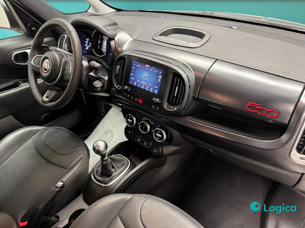 FIAT 500L 2017 Cross - 500L Cross 1.4 s&s 95cv my20