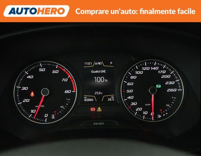 SEAT Leon 1.4 TGI DSG 5p. Style